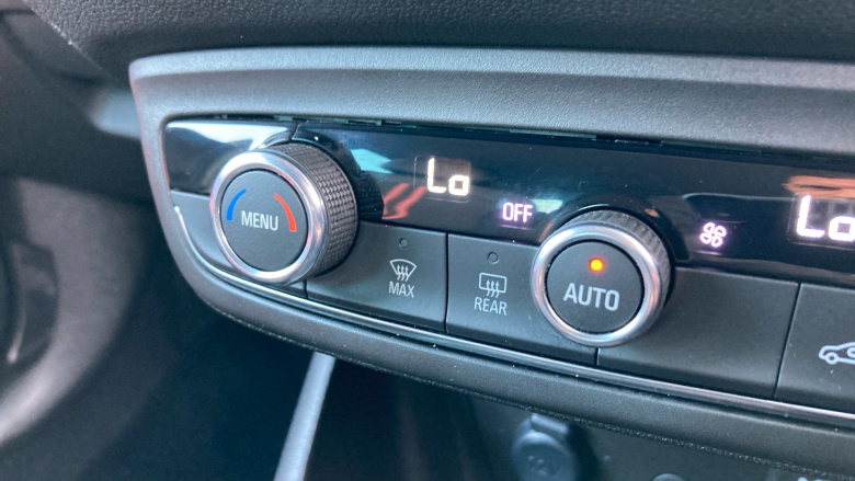 Vauxhall Crossland 1.2 Turbo GS 5dr Petrol Hatchback